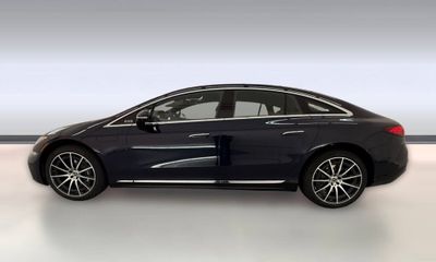 2026 Mercedes-Benz EQS-Class Sedan EQS450 4MATIC
