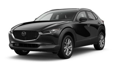 2026 Mazda CX-30