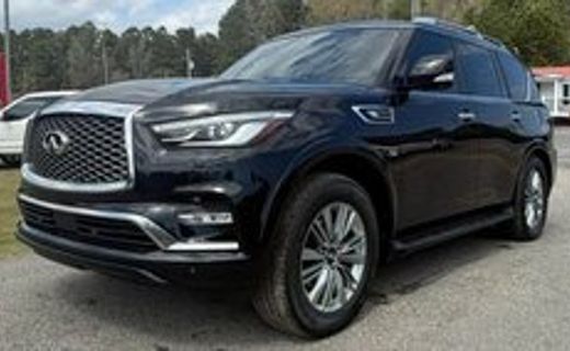 2018 Infiniti QX80