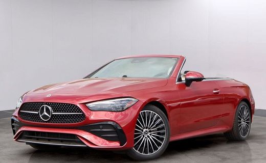2026 Mercedes-Benz CLE CLE300 4MATIC