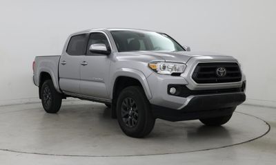 2021 Toyota Tacoma SR5
