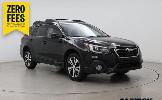 2018 Subaru Outback