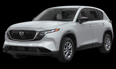 2026 Mazda CX-5 Select