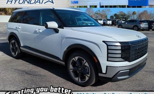 2026 Hyundai Palisade Limited