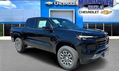 2026 Chevrolet Colorado Z71