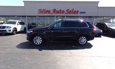2016 Volvo XC90 SV42 Momentum
