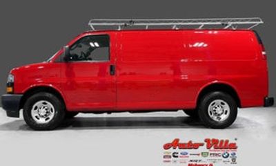 2018 Chevrolet Express Cargo