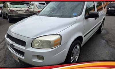 2008 Chevrolet Uplander LS