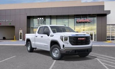 2026 GMC Sierra Pro