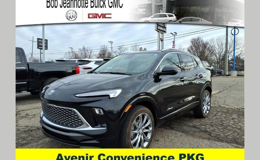 2025 Buick Encore GX Avenir