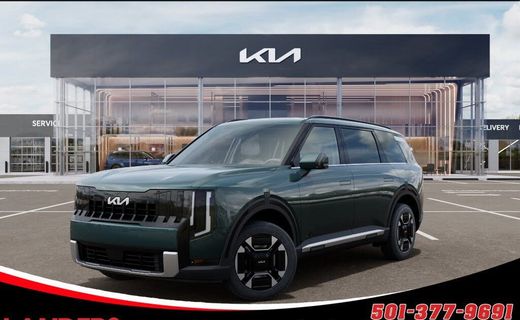2027 Kia Telluride EX
