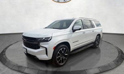 2022 Chevrolet Suburban RST