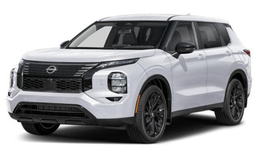 2026 Nissan Rogue SL