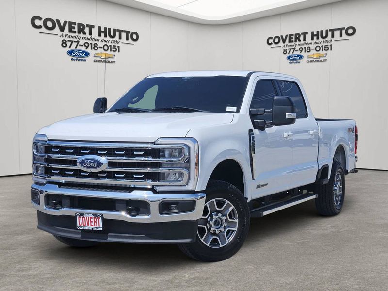 2024 Ford Super Duty F 250 — a typically priced live listing