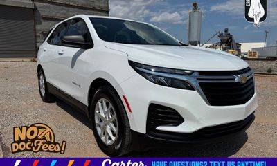 2022 Chevrolet Equinox LS