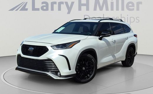 2023 Toyota Highlander