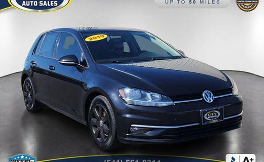2019 Volkswagen Golf