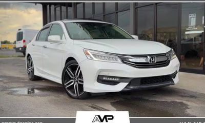 2016 Honda Accord Touring