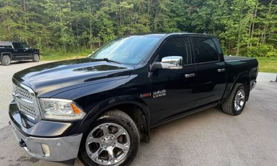 2018 Ram 1500 Laramie