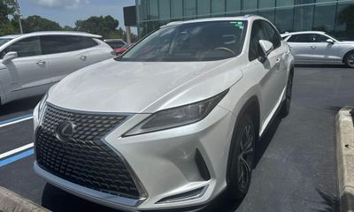 2021 Lexus RX 350 Premium