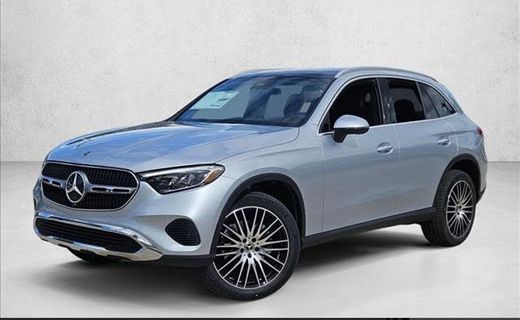 2026 Mercedes-Benz GLC-Class GLC300