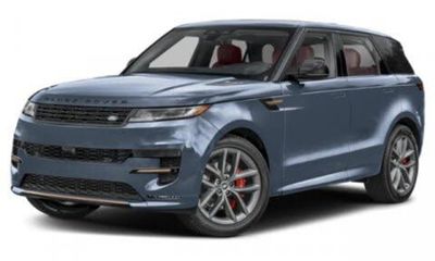 2026 Land Rover Range Sport P635 SV