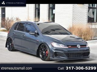 2019 Volkswagen Golf GTI
