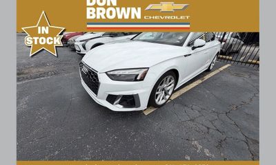 2024 Audi A5 S Line Quattro