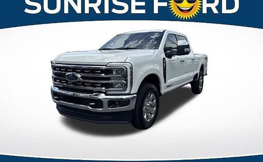 2024 Ford F-350 Lariat