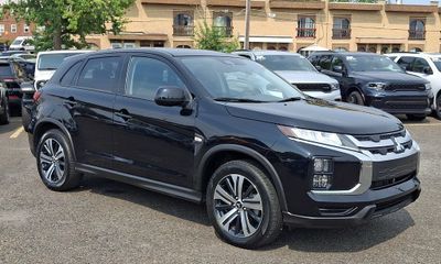 2025 Mitsubishi Outlander Sport