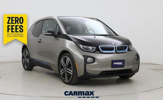 2016 BMW I3 Range Extender