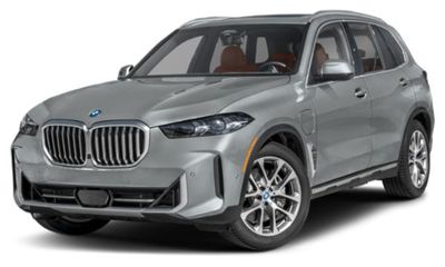 2025 BMW X5 xDrive50e