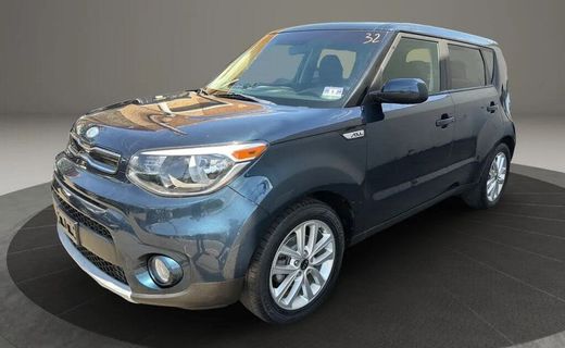 2019 Kia Soul Plus