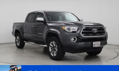 2016 Toyota Tacoma Limited
