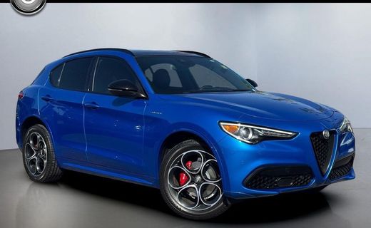 2023 Alfa Romeo Stelvio TI