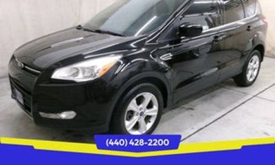 2015 Ford Escape SE