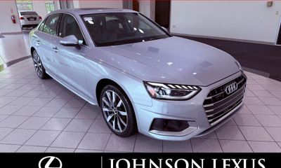 2021 Audi A4 Quattro Premium Plus