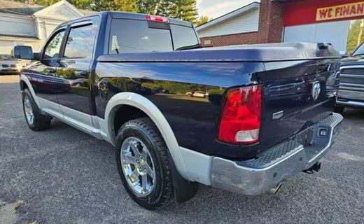2012 Dodge RAM Laramie