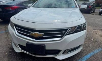 2014 Chevrolet Impala 2LT