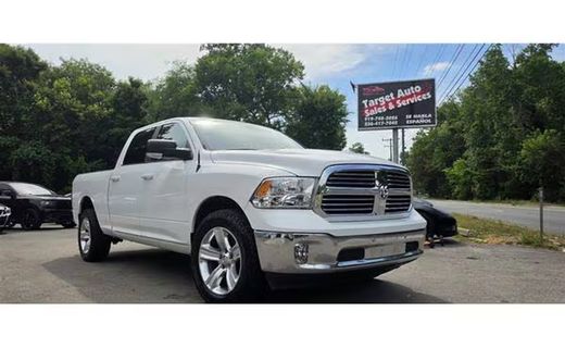 2019 Ram 1500 SLT