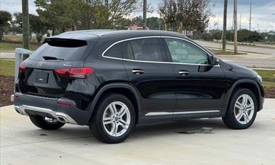 2021 Mercedes-Benz GLA-Class