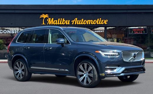 2022 Volvo XC90 Inscription