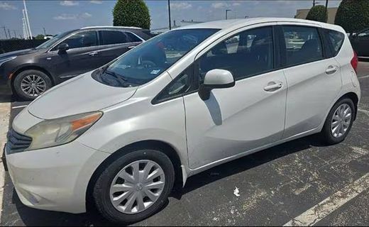 2014 Nissan Versa Note S