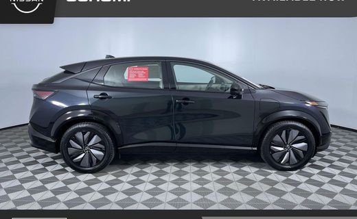 2024 Nissan Ariya Hatchback
