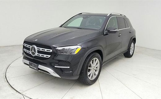 2025 Mercedes-Benz GLE-Class GLE350 4MATIC