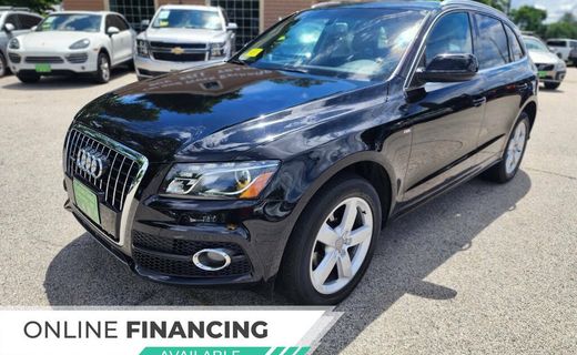 2012 Audi Q5 Premium Plus