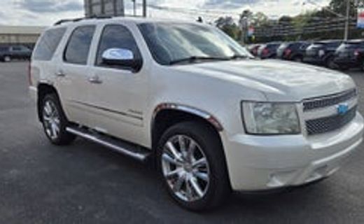 2011 Chevrolet Tahoe LTZ