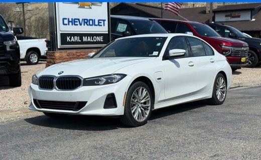 2023 BMW 330E 330XE