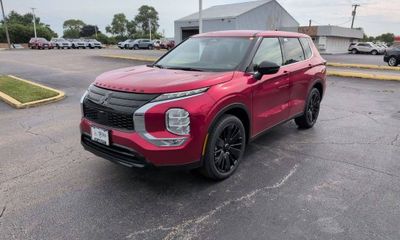 2026 Mitsubishi Outlander