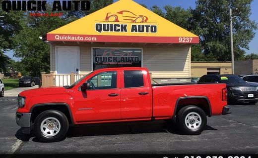 2019 GMC Sierra Limited